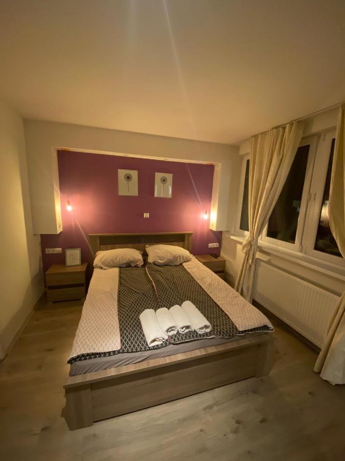 Art In Paradise Apartments Сараєво Екстер'єр фото