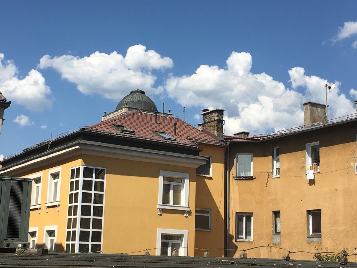 Art In Paradise Apartments Сараєво Екстер'єр фото