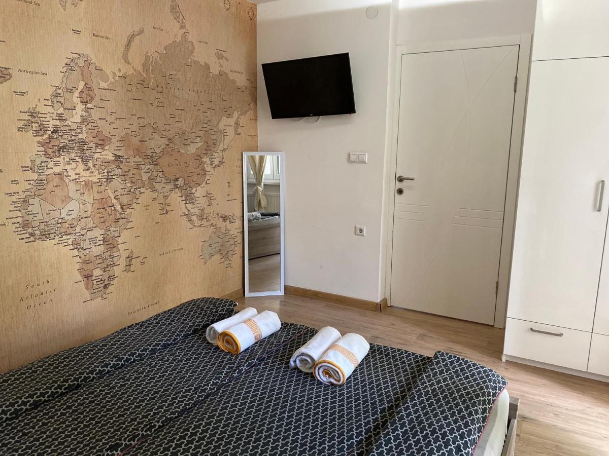 Art In Paradise Apartments Сараєво Екстер'єр фото